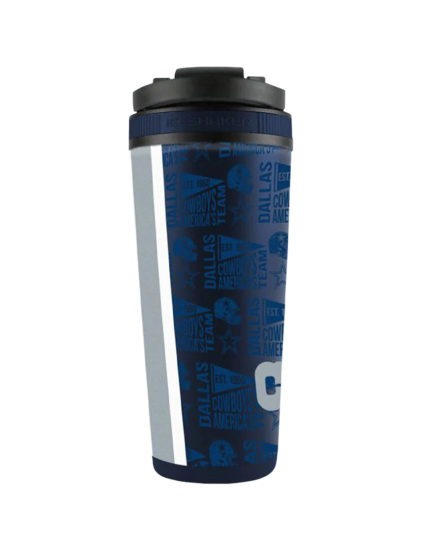 Officially Licensed NFL Ice Shaker