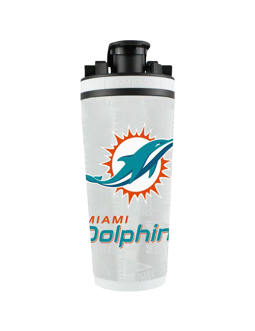Officially Licensed NFL Ice Shaker