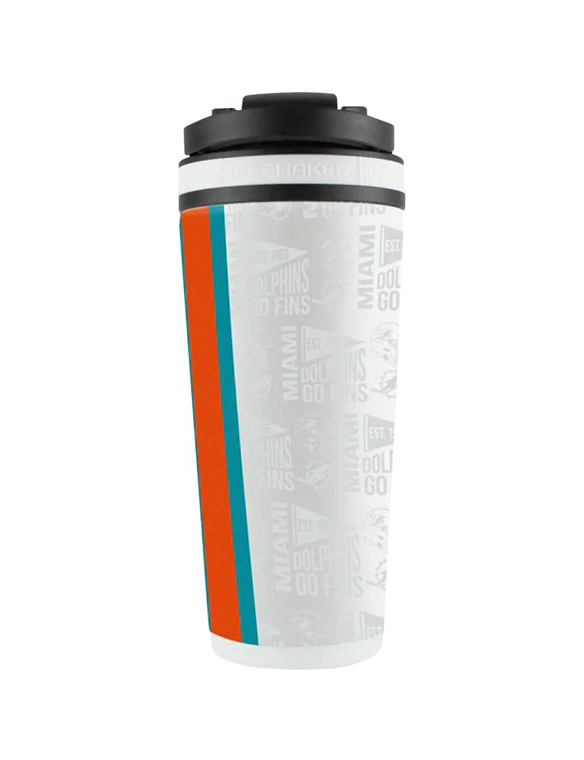 Officially Licensed NFL Ice Shaker