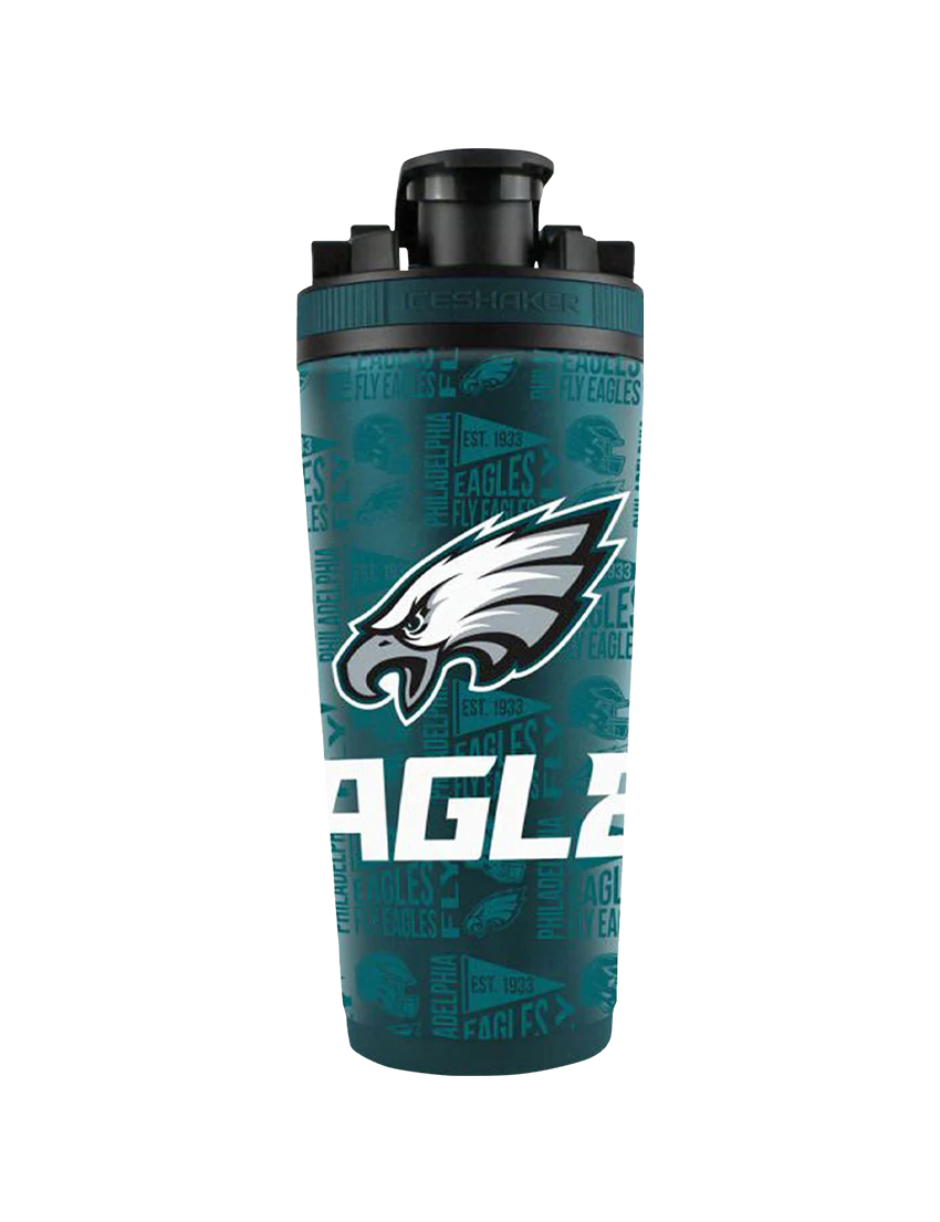 Officially Licensed NFL Ice Shaker