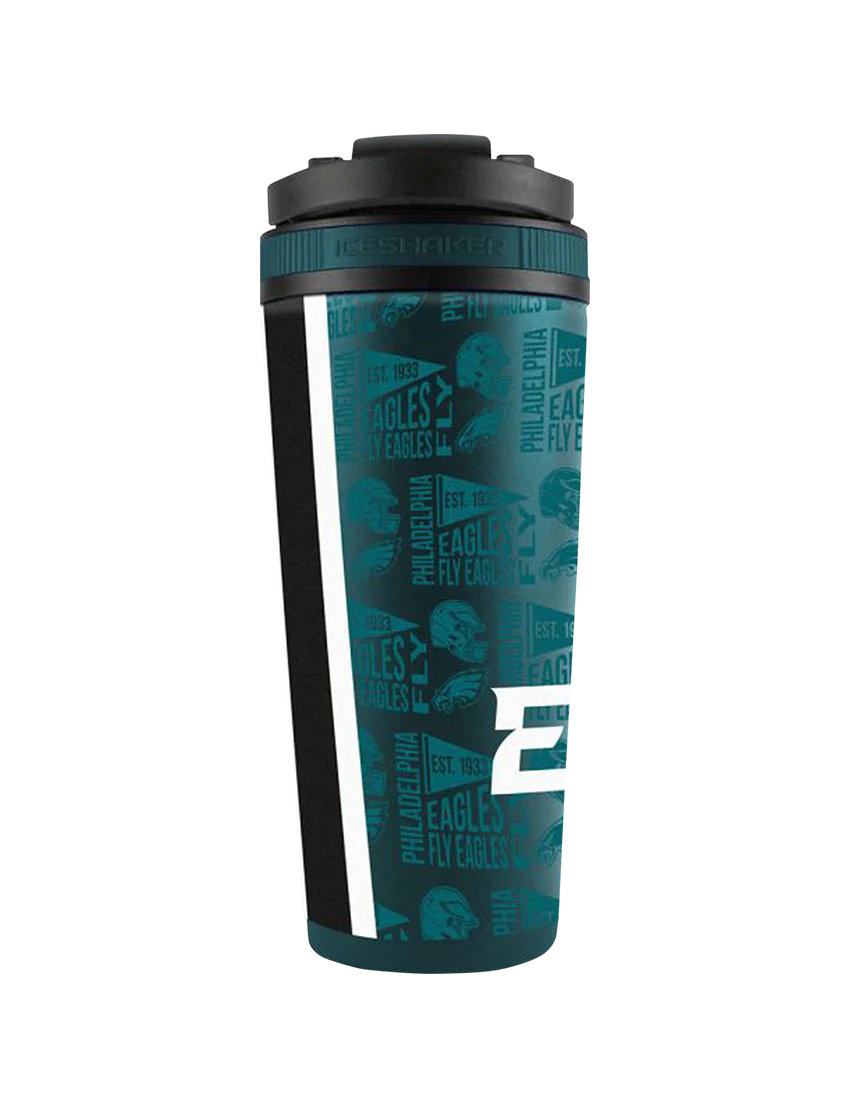 Officially Licensed NFL Ice Shaker