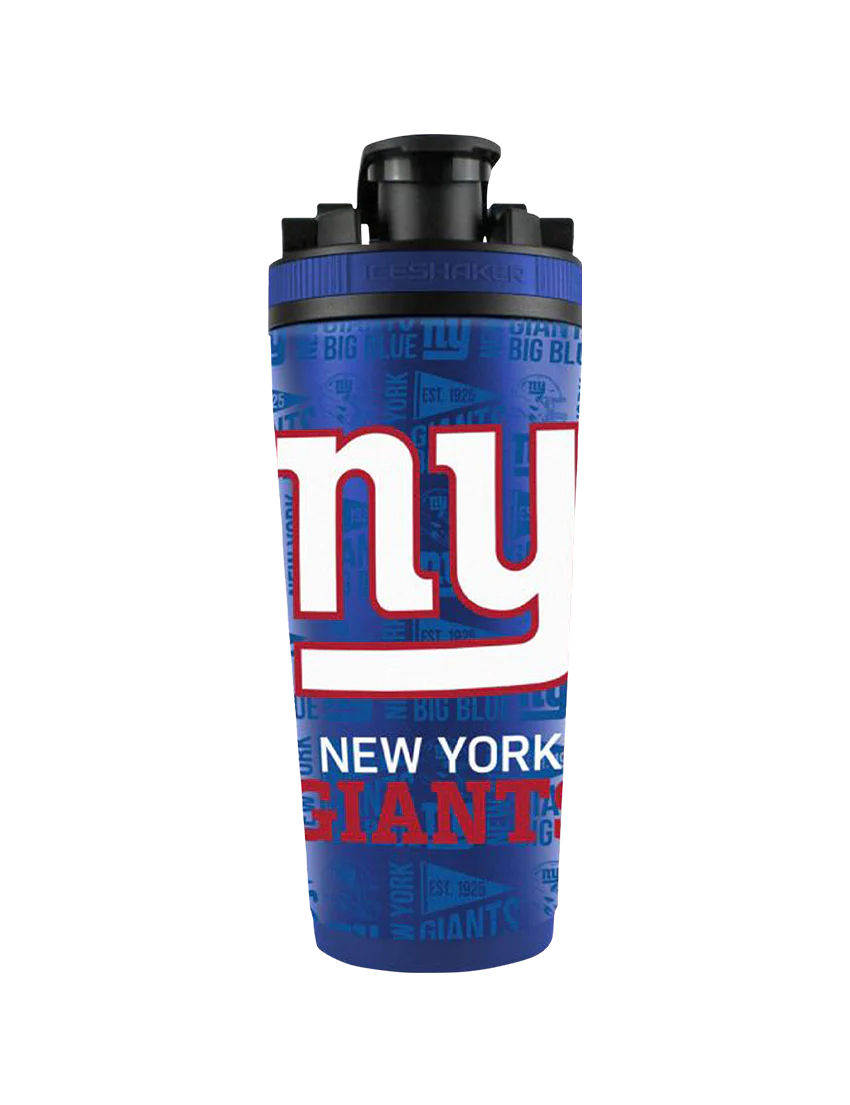 Officially Licensed NFL Ice Shaker