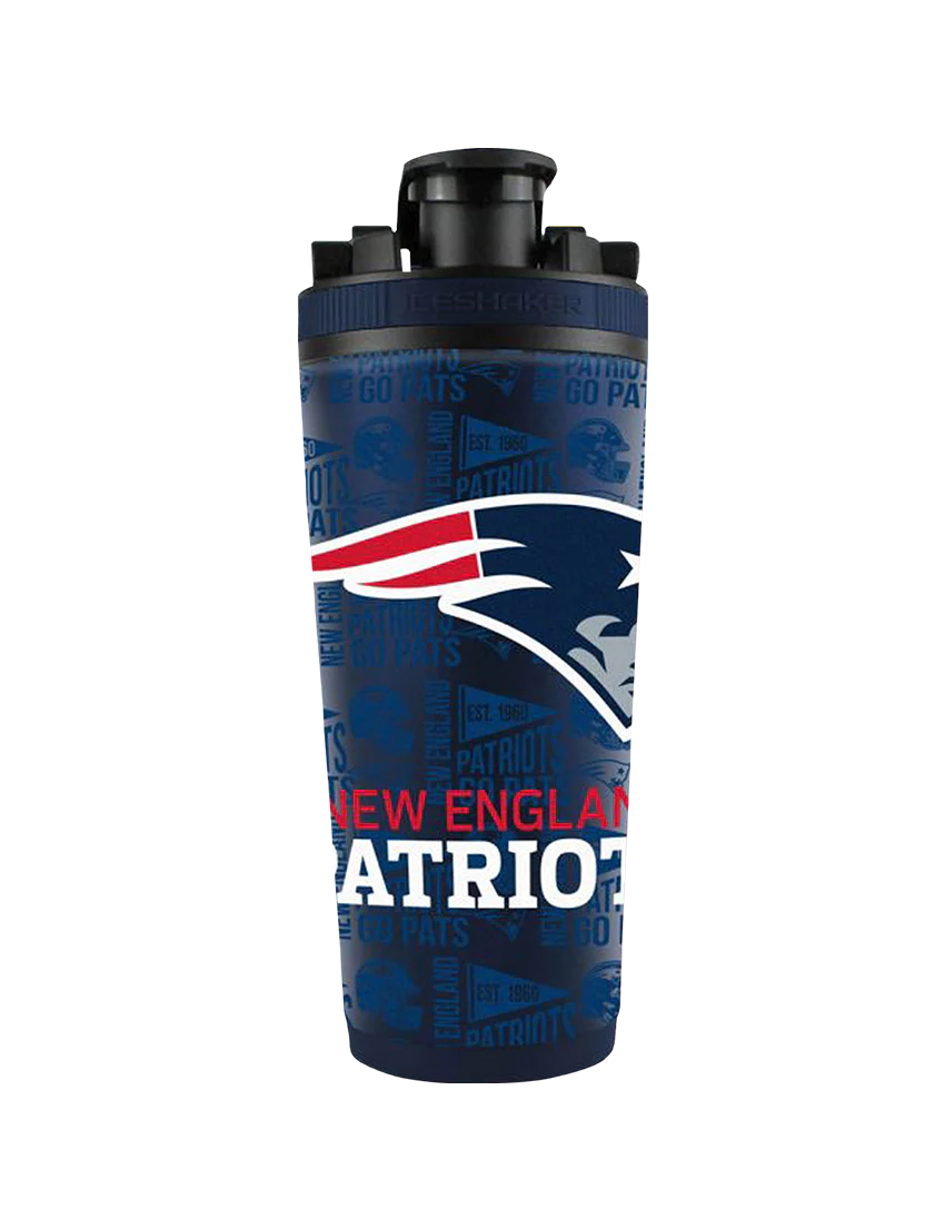 Officially Licensed NFL Ice Shaker