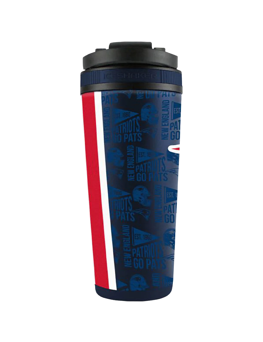 Officially Licensed NFL Ice Shaker