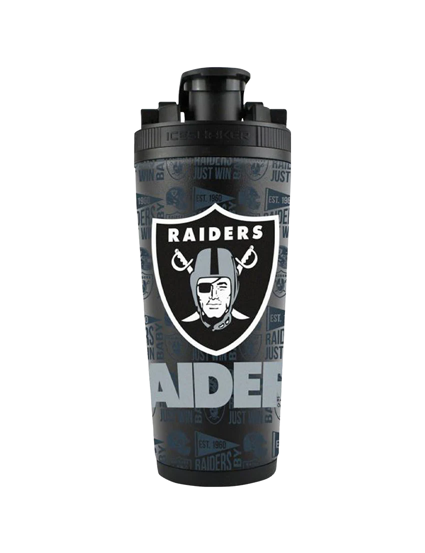 Officially Licensed NFL Ice Shaker