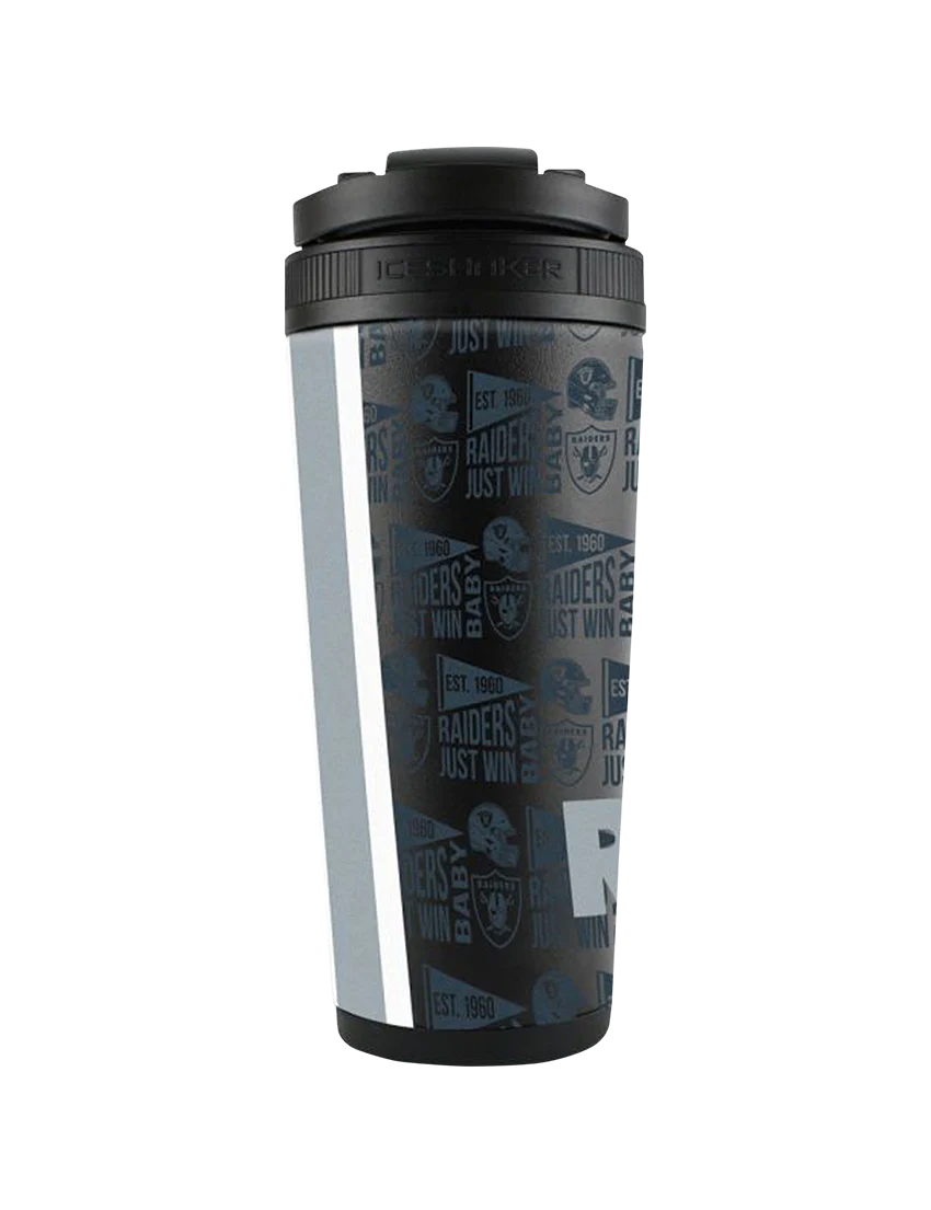 Officially Licensed NFL Ice Shaker