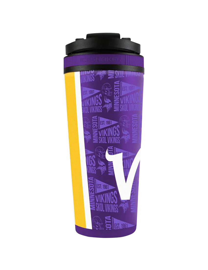 Officially Licensed NFL Ice Shaker