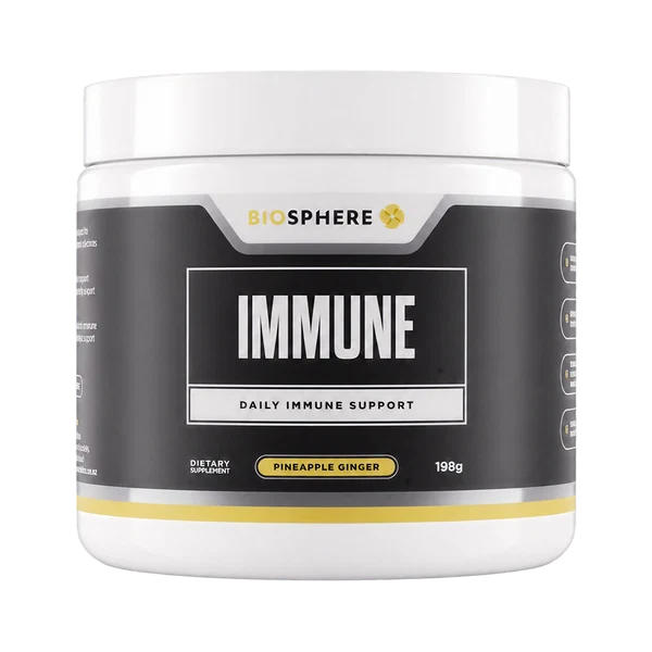 Biosphere Immune - Pineapple Ginger