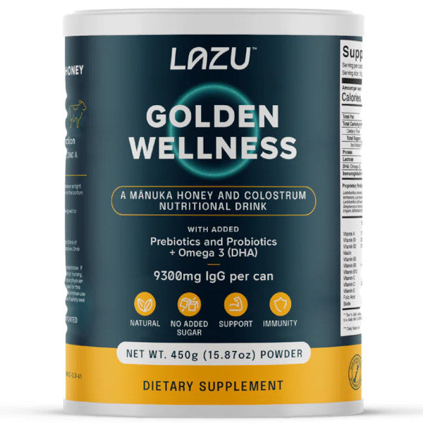 Lazu Golden Wellness 450g