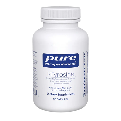Pure Encapsulation l-Tyrosine 90 caps