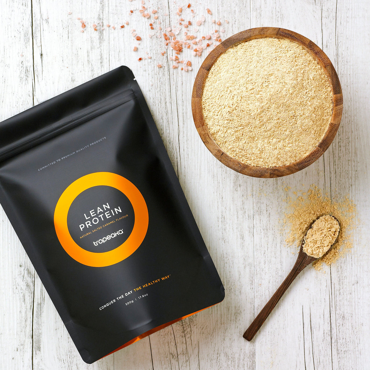 Tropeaka Lean Protein 750g