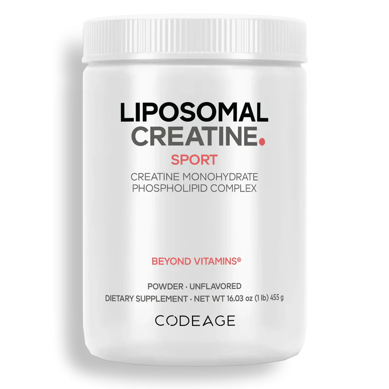 Liposomal Creatine Powder 455g