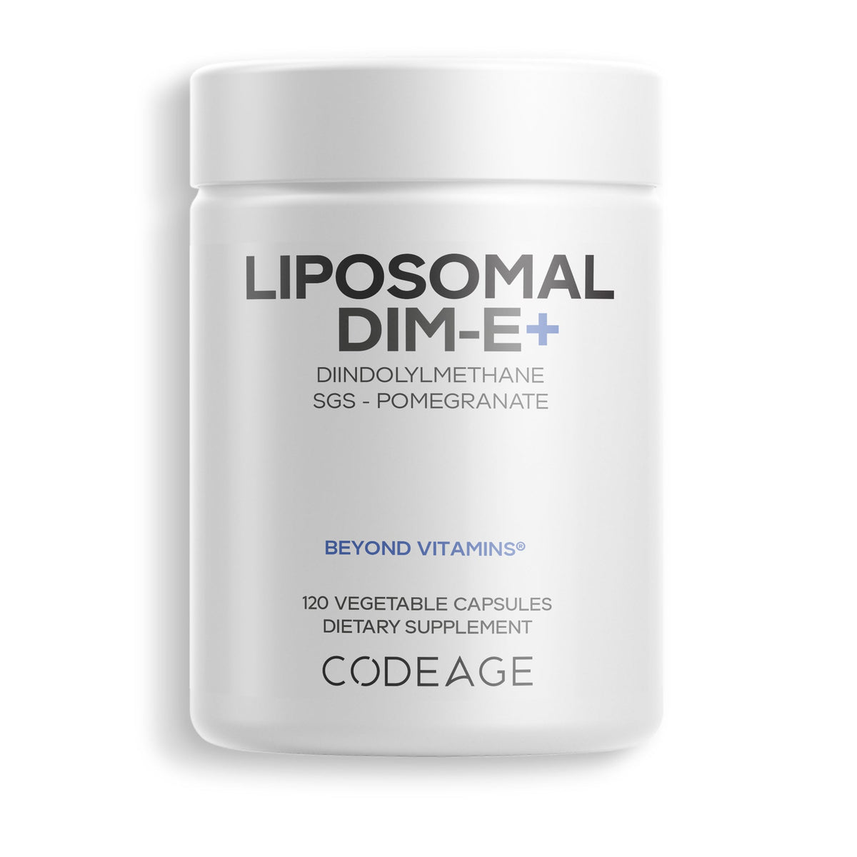 Liposomal Dim-E+