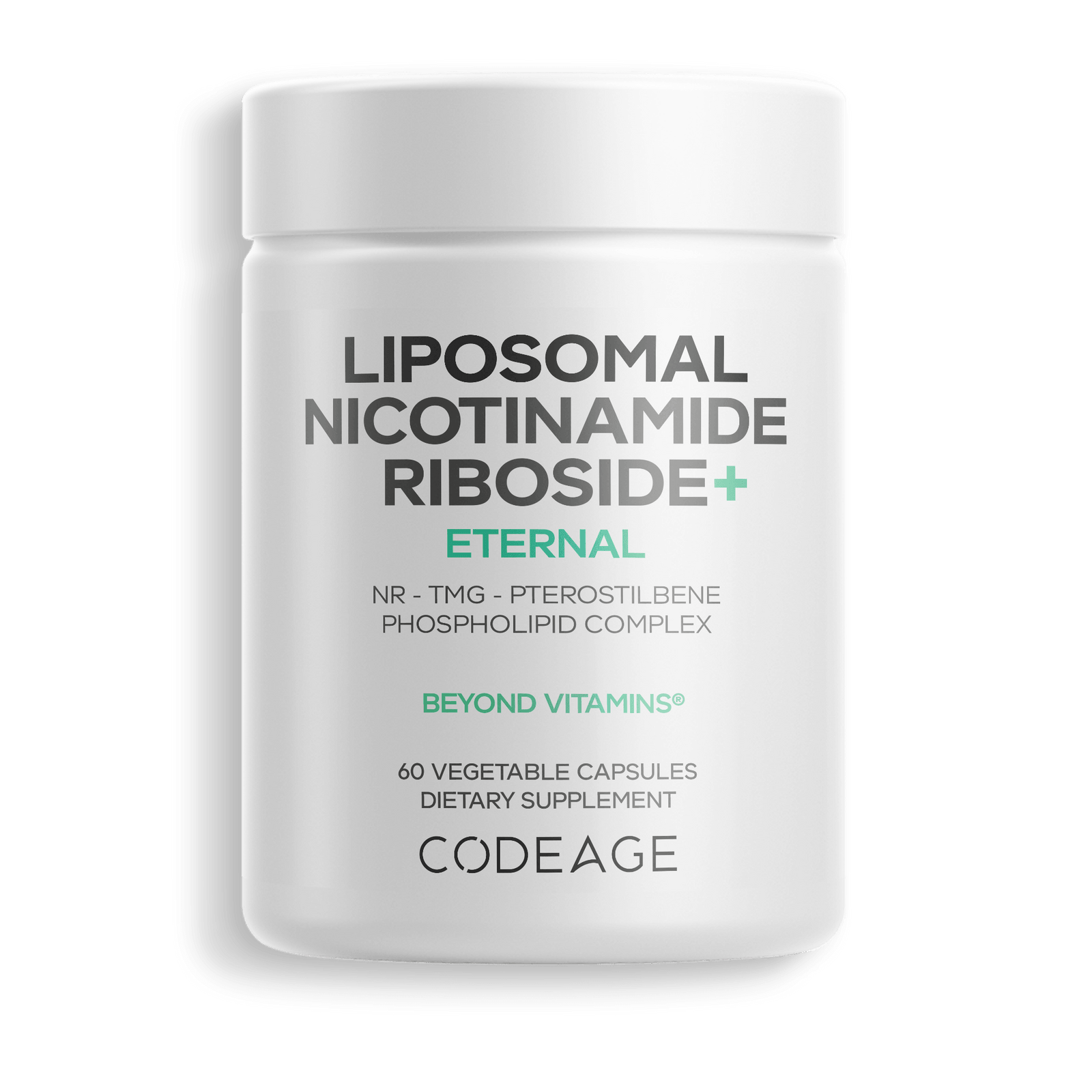 Liposomal Nicotinamide Riboside+ Large