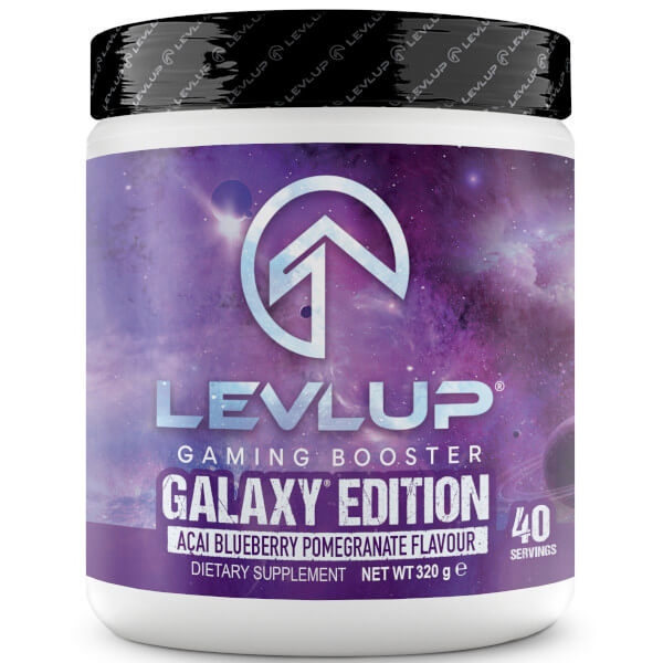 LevlUp Gaming Booster 40 Serves