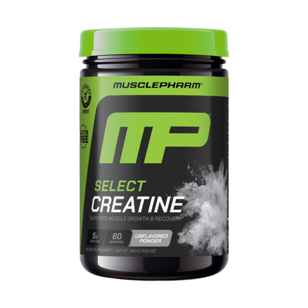 MusclePharm Essentials Creatine 60 Serves