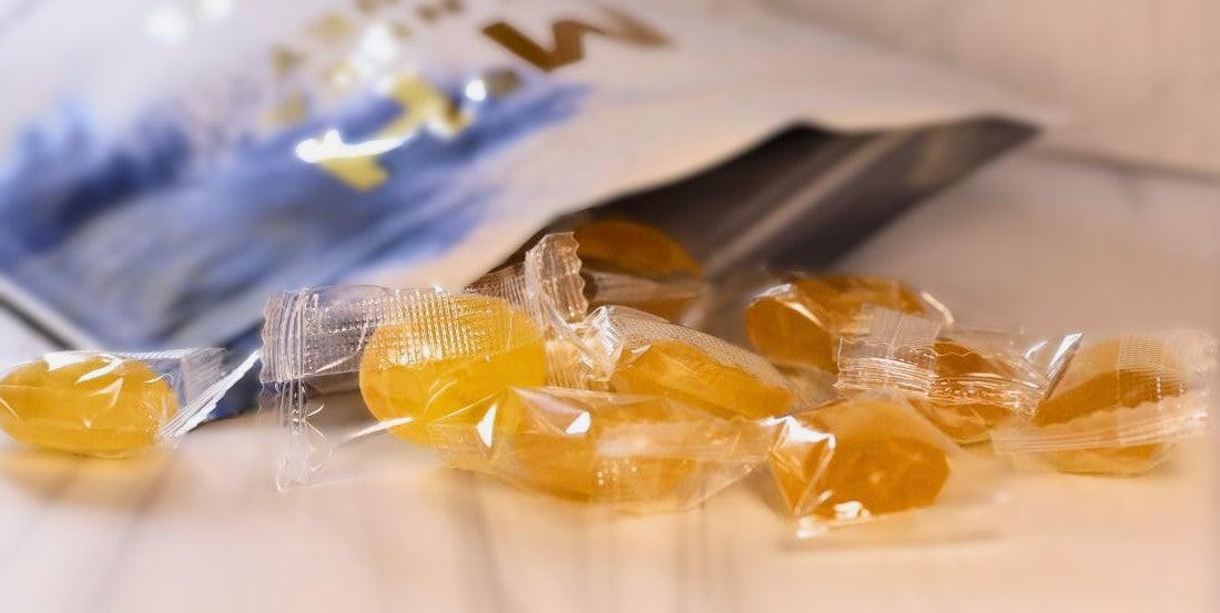 Lozenges - Bag - UMF20+ Manuka Honey