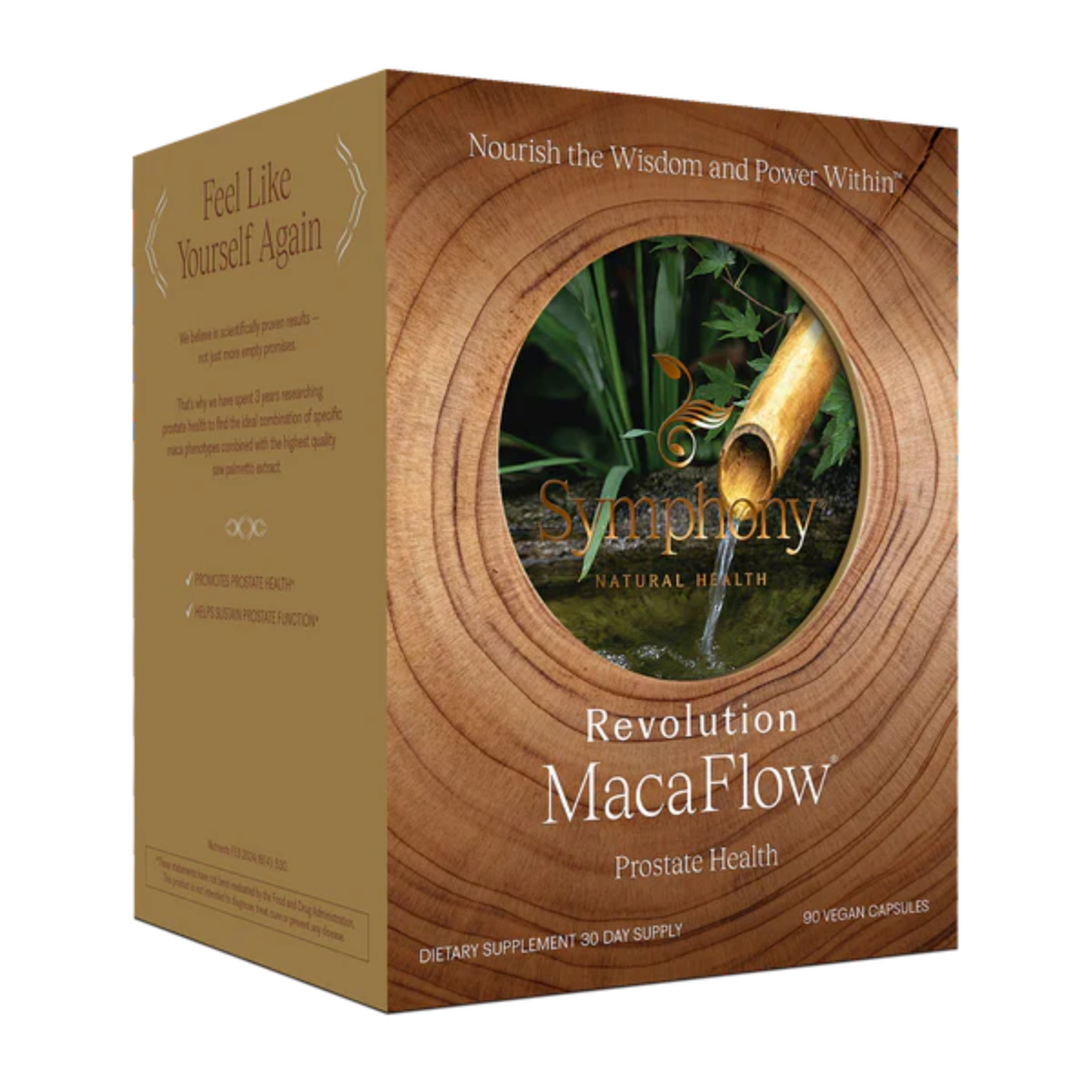 Revolution MacaFlow