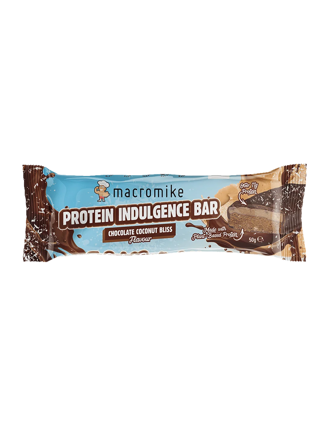 Macro Mike Protein Indulgence Bar