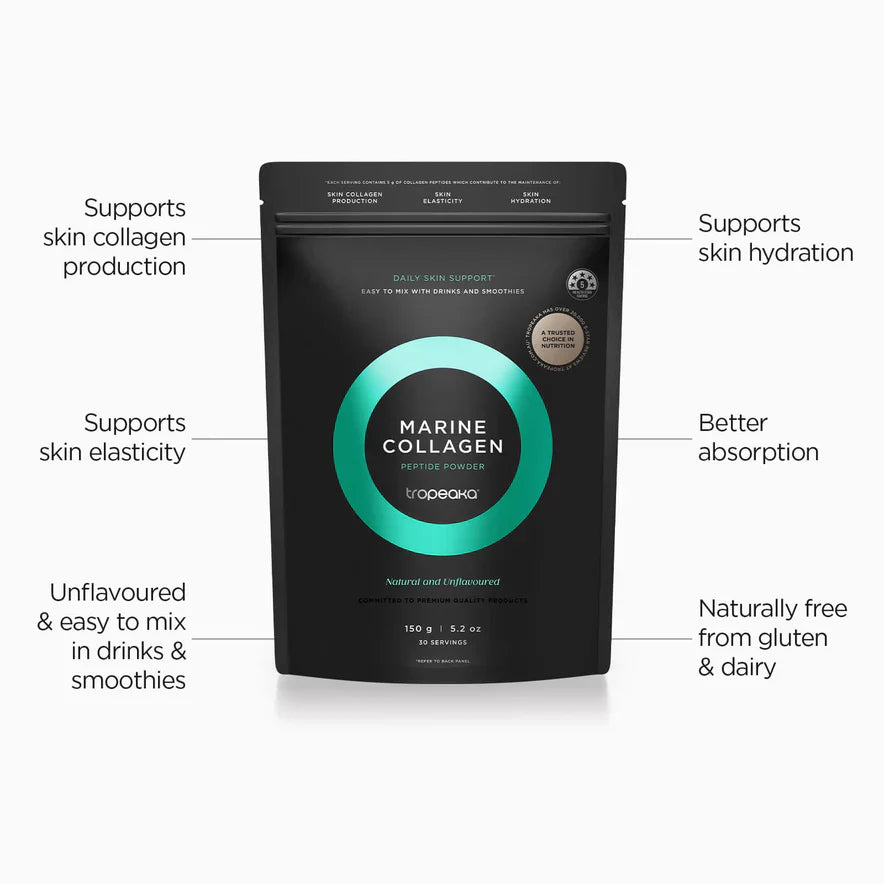 Tropeaka Marine Collagen