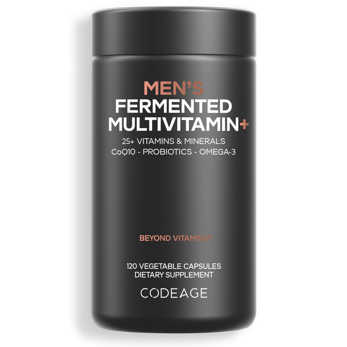 Men’s Daily Multivitamin+