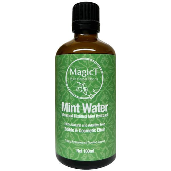 MagicT Mint Water - Hydrosol 100ml