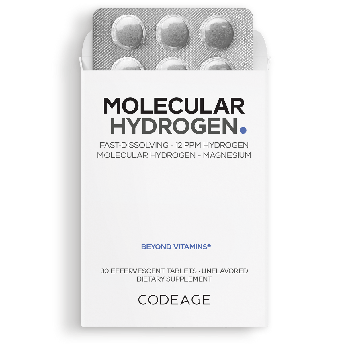 Molecular Hydrogen