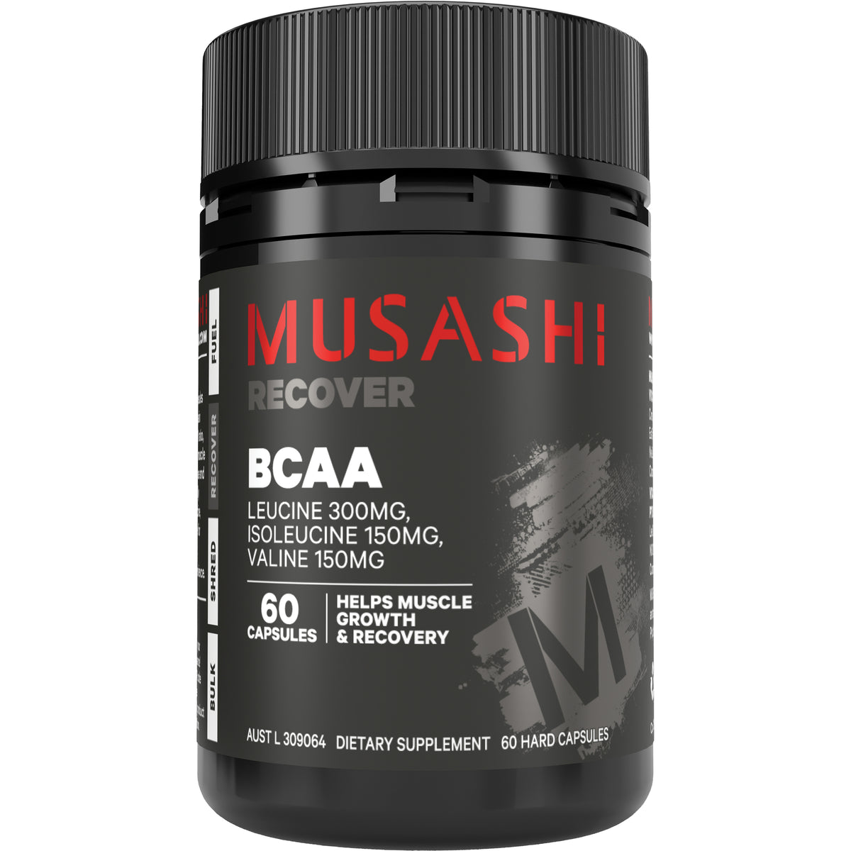 Musashi BCAA 60 Caps