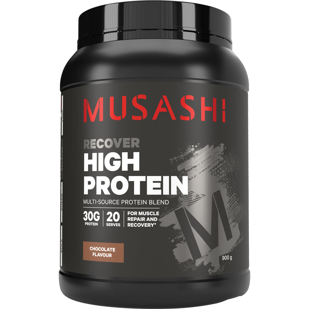 Musashi High Protein 900g