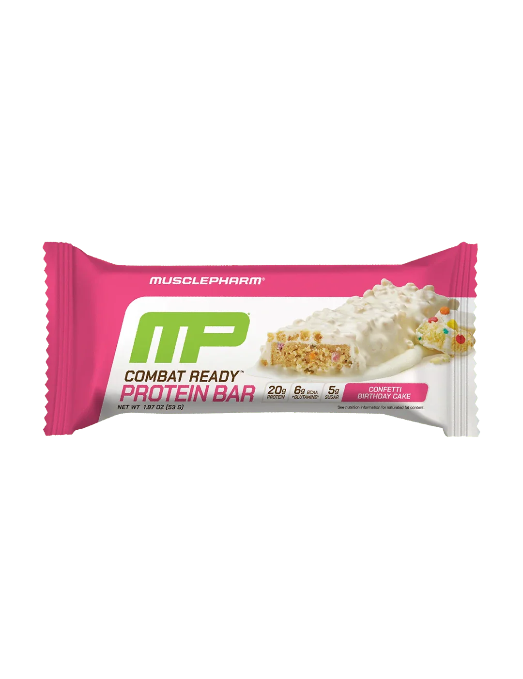 MusclePharm Combat Ready Protein Bars