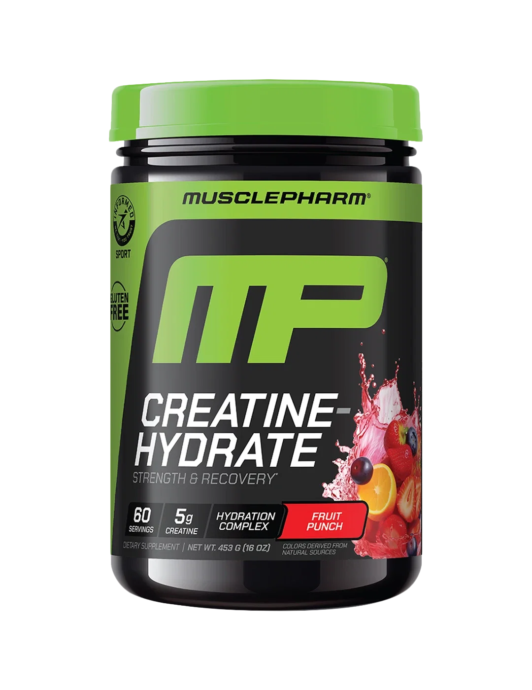 MusclePharm Creatine-Hydrate