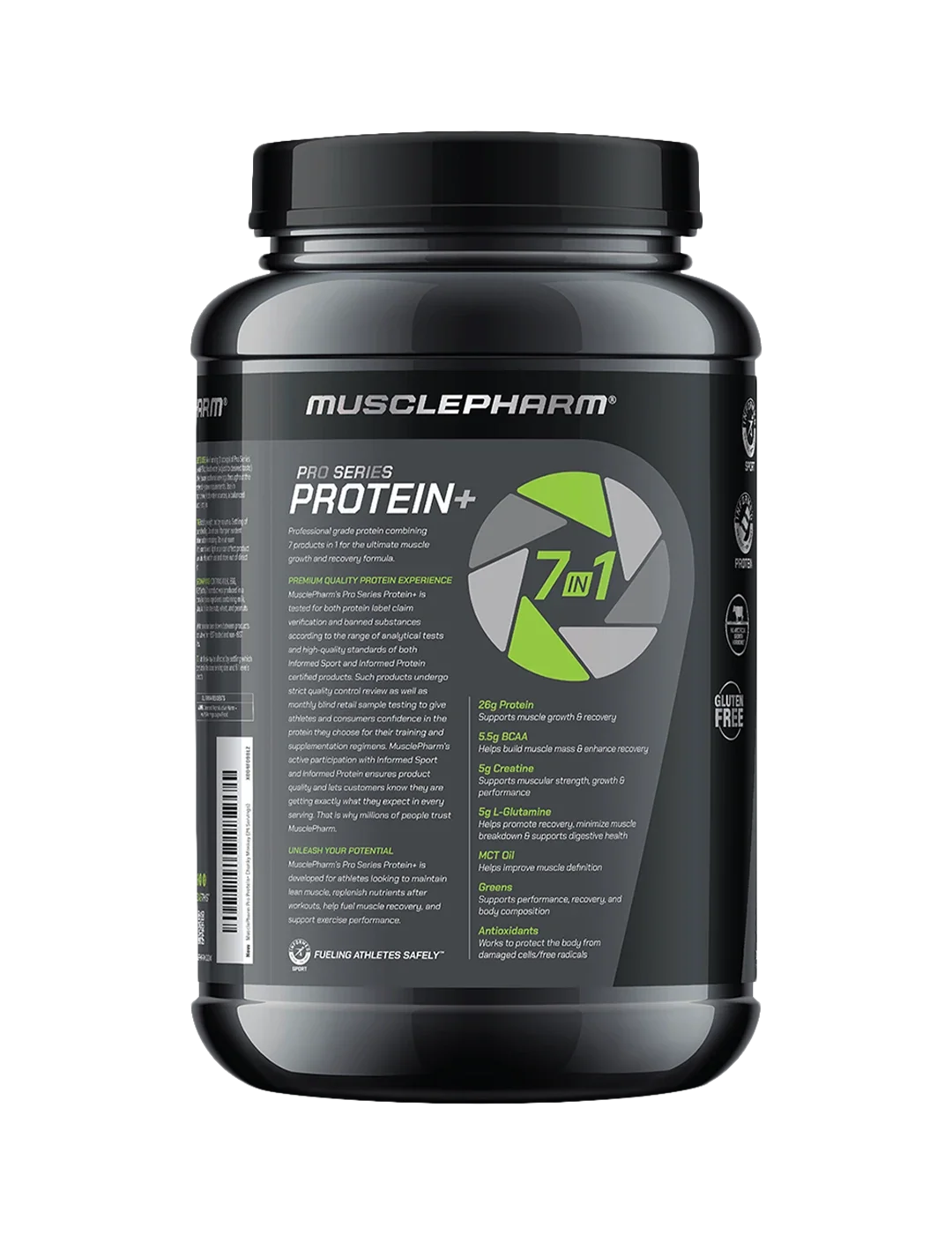 MusclePharm Pro Series Protein+