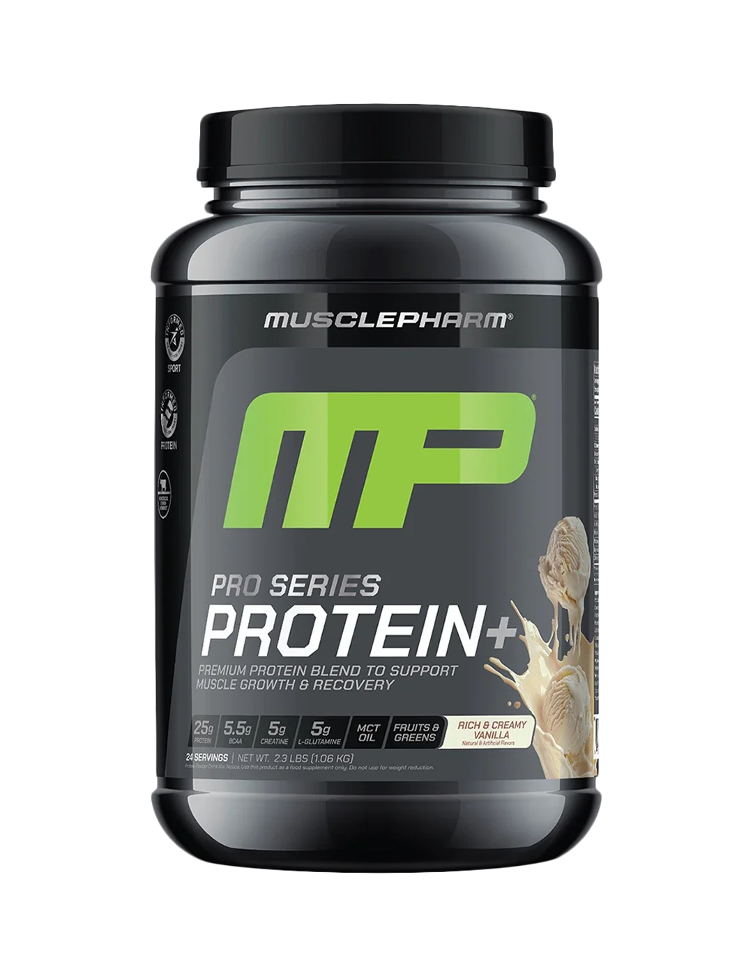 MusclePharm Pro Series Protein+