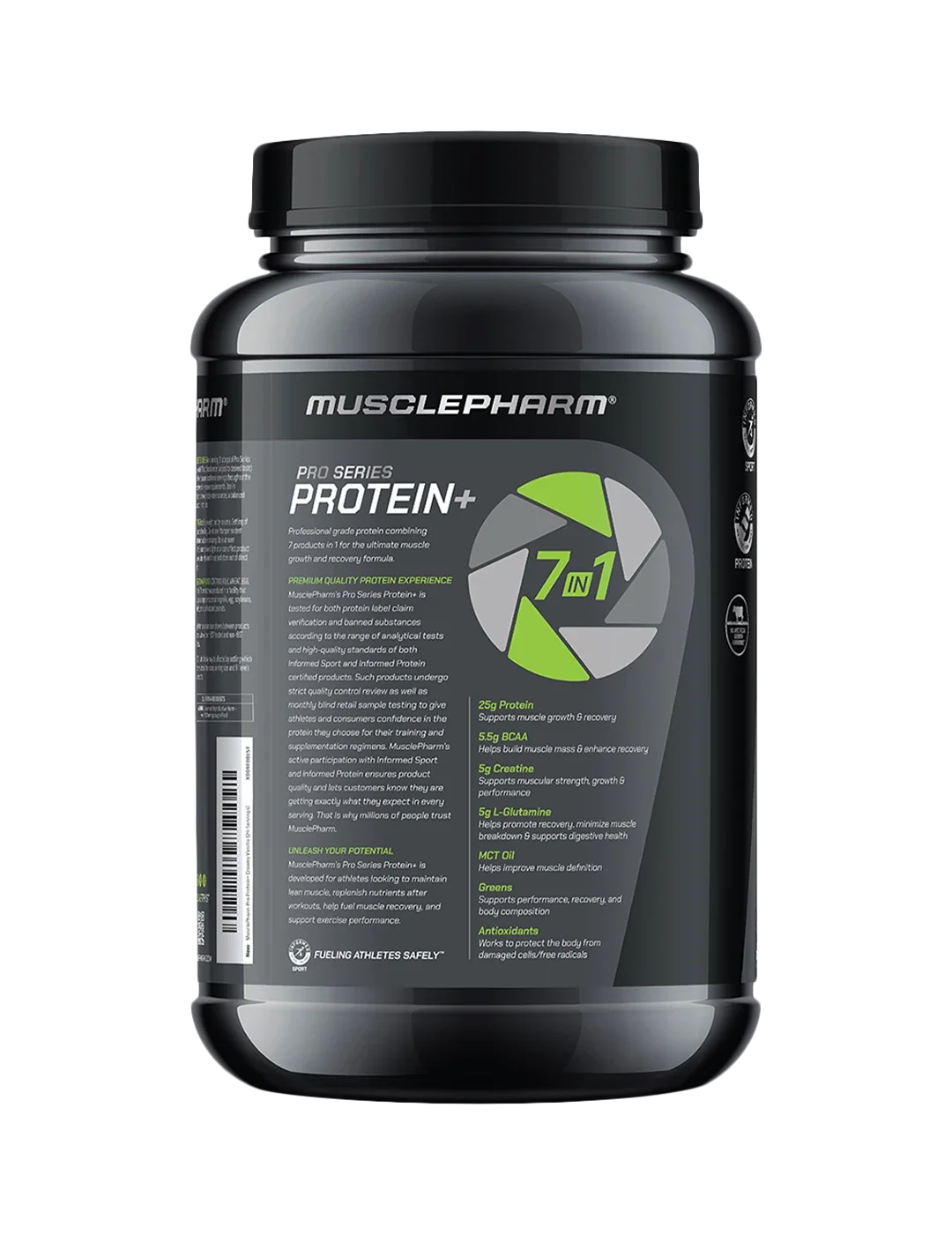MusclePharm Pro Series Protein+