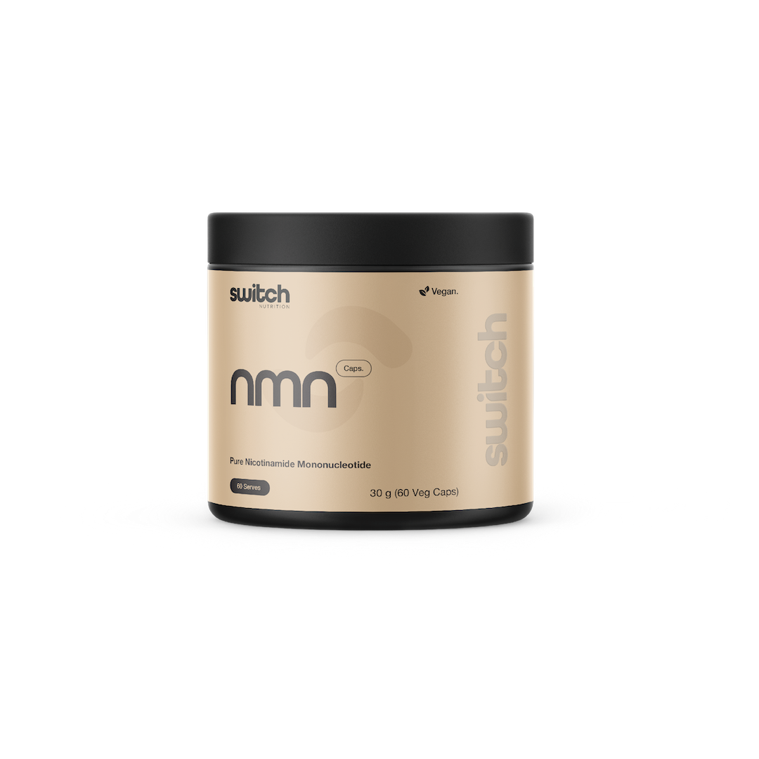 SWITCH Essentials - NMN [60 Serves]