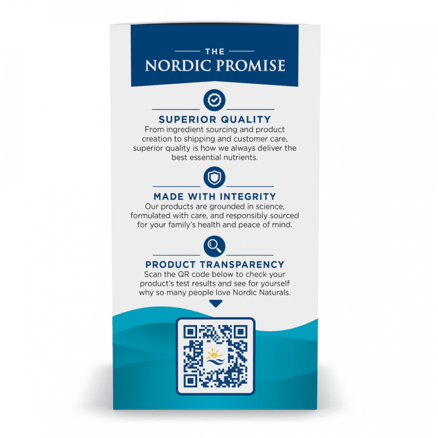 Nordic Naturals DHA 90 Softgels
