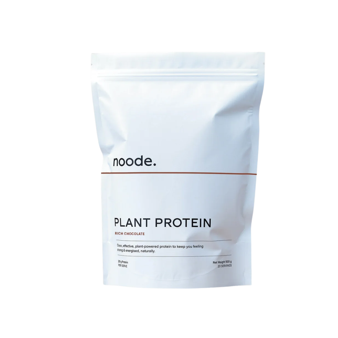 Noode Nutrition Natural Pea Protein 1kg