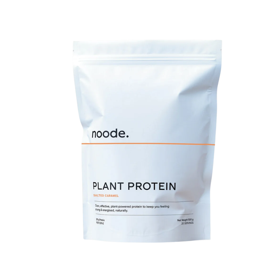 Noode Nutrition Natural Pea Protein 1kg