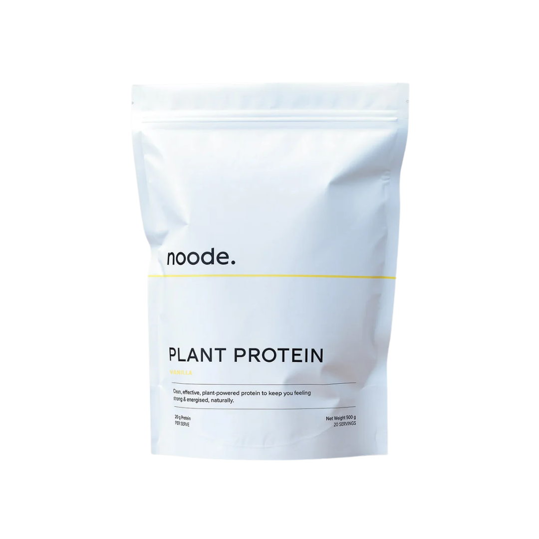 Noode Nutrition Natural Pea Protein 1kg