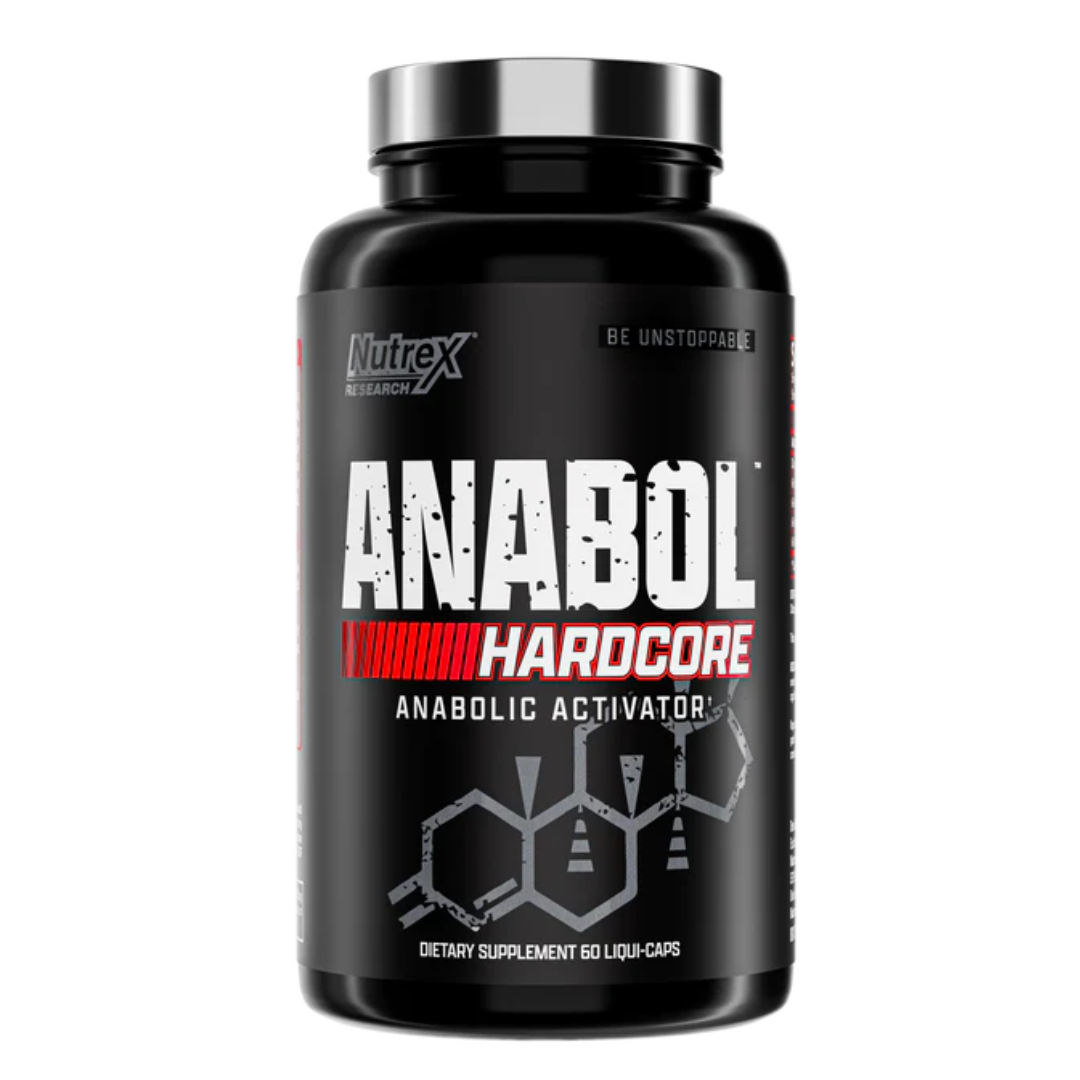Nutrex Anabol Hardcore 60 Caps