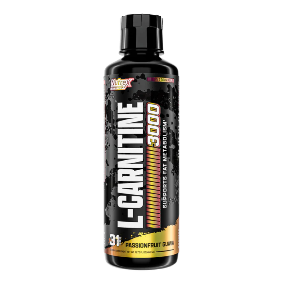 Nutrex Liquid L-Carnitine 3000 465ml
