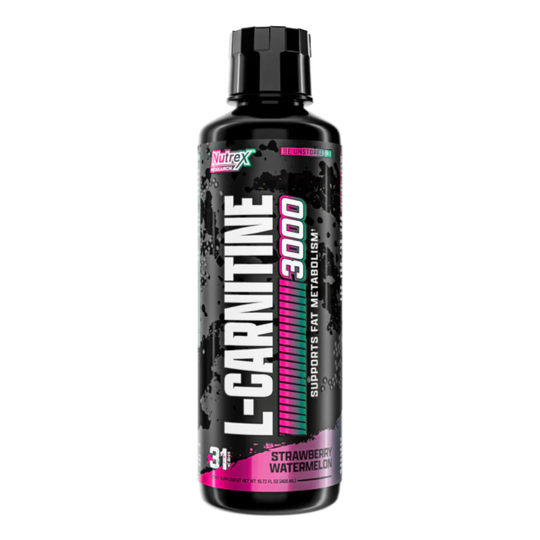 Nutrex Liquid L-Carnitine 3000 465ml