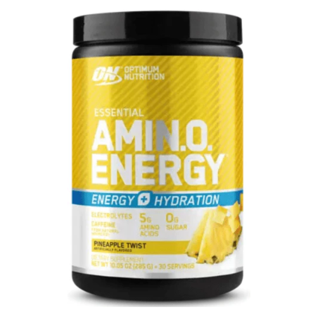 Optimum Nutrition Amino Energy + Electrolytes 30 Servings