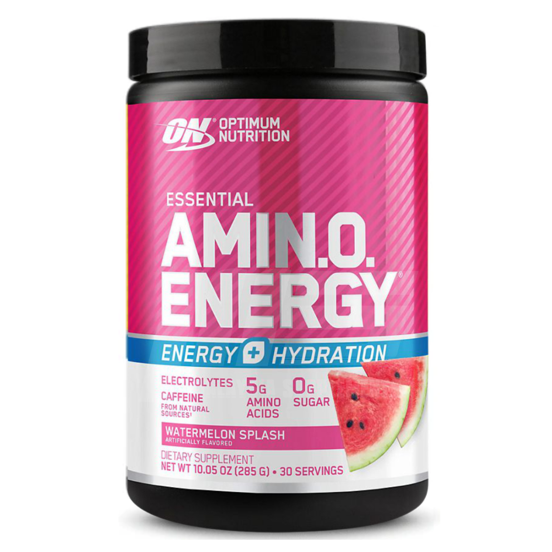 Optimum Nutrition Amino Energy + Electrolytes 30 Servings