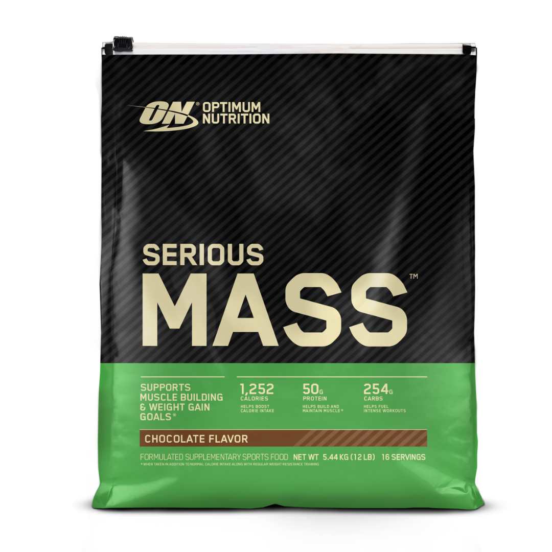 Optimum Nutrition Serious Mass 12lb