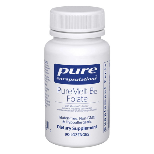 Pure Encapsulation PureMelt B12 Folate