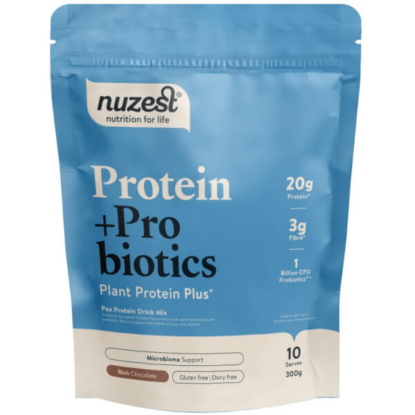 Nuzest Protein + Probiotics 300g