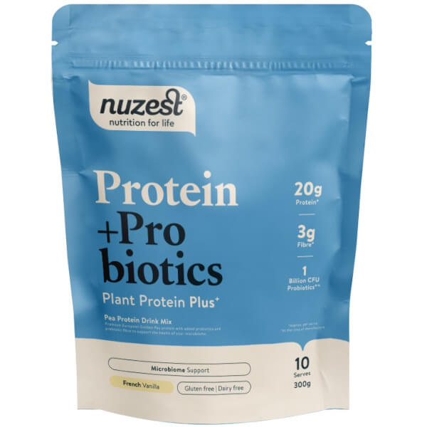 Nuzest Protein + Probiotics 300g