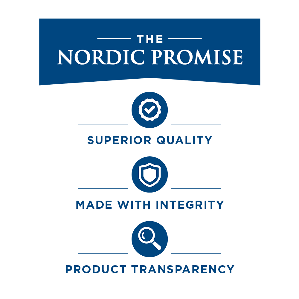 Nordic Naturals Nordic Berries 120 Gummies