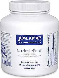 Pure Encapsulations CholestePure 180 Caps